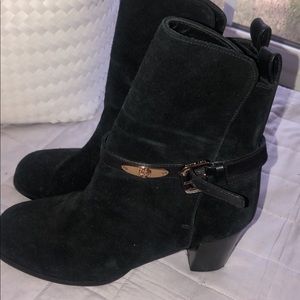 Tory Burch Suede Boot